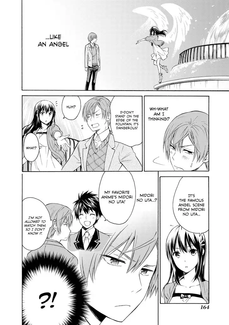 Akuyaku Ouji wa Koi ga Dekinai Chapter 5 26